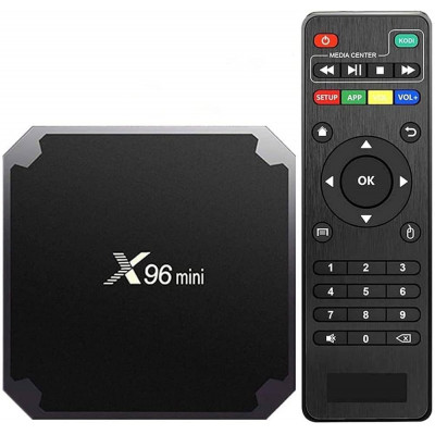 X96 mini S905W2 2GB/16GB X96 mini S905W2 2GB/16GB
