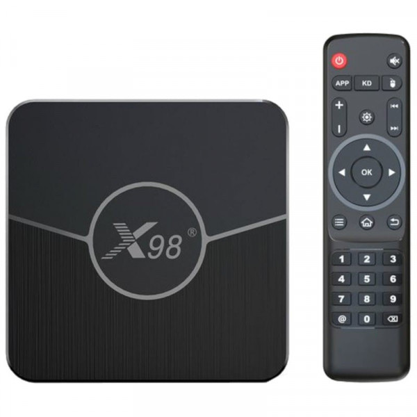 X98 Plus  S905W2  4GB/32GB
