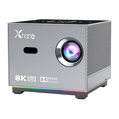 XNANO X3 Projector 2GB+16GB XNANO X3 Projector 2GB+16GB