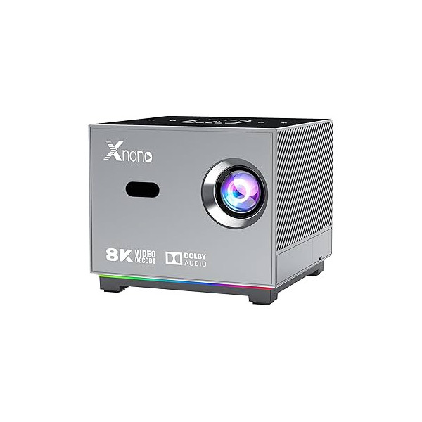 XNANO X3 Projector 2GB+16GB