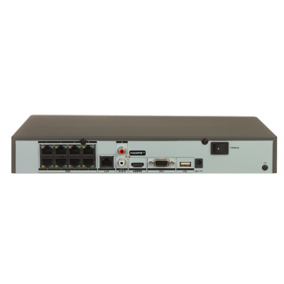 DS-7608NXI-K1/8P AcuSense DS-7608NXI-K1/8P AcuSense