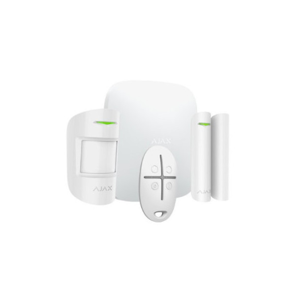 AJAX Hub Plus RJ45/WIFI