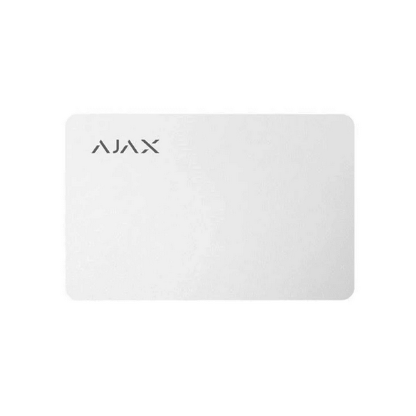 AJAX Pass white (3pcs)