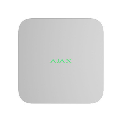 AJAX NVR (16ch) (8EU) AJAX NVR (16ch) (8EU)