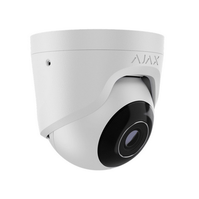 AJAX TurretCam (5 Mp/2.8 mm) (8EU) ASP AJAX TurretCam (5 Mp/2.8 mm) (8EU) ASP