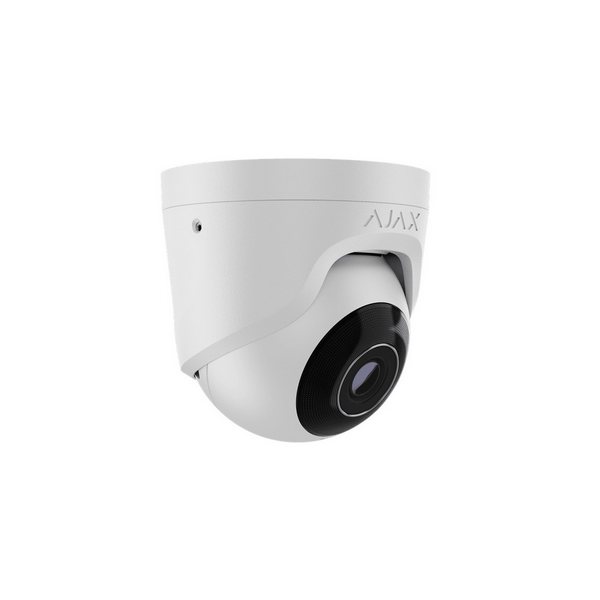 AJAX TurretCam (8 Mp/2.8 mm) (8EU) ASP
