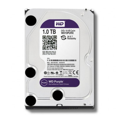 WD Purple 1To WD Purple 1To