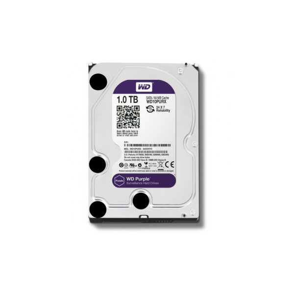WD Purple 1To