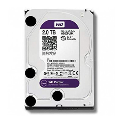 WD Purple 2To WD Purple 2To