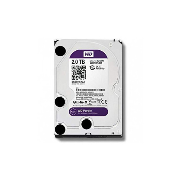WD Purple 2To