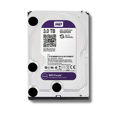 WD Purple 3To WD Purple 3To