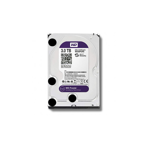 WD Purple 3To