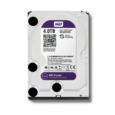 WD Purple 4To WD Purple 4To
