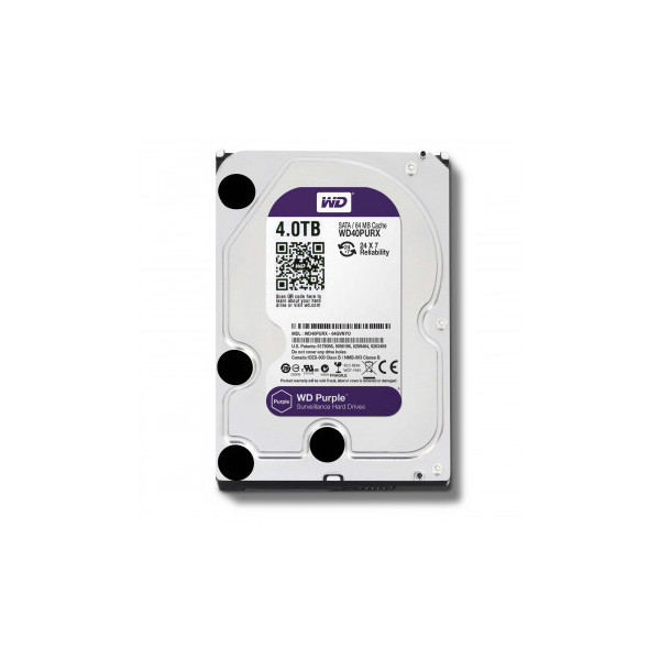 WD Purple 4To