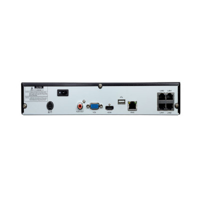 NVR-4104HR-AI-4P ( V.3.0 ) 4CH NVR-4104HR-AI-4P ( V.3.0 ) 4CH