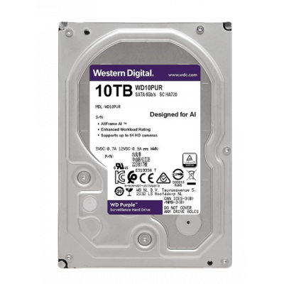 WD Purple 10To WD Purple 10To