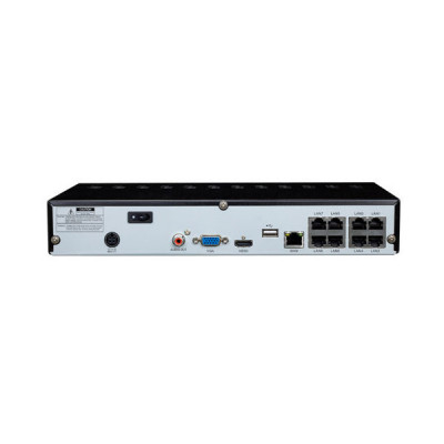NVR-5708HR-AI-8P ( V.3.0 ) 8CH NVR-5708HR-AI-8P ( V.3.0 ) 8CH