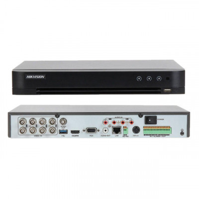 iDS-7208HQHI-M1/S iDS-7208HQHI-M1/S