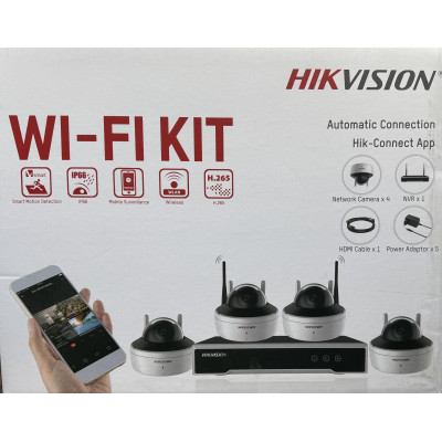 HIKVISION NK844W1H-1T E