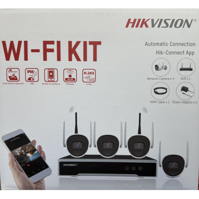HIKVISION NK844W0H-IT E