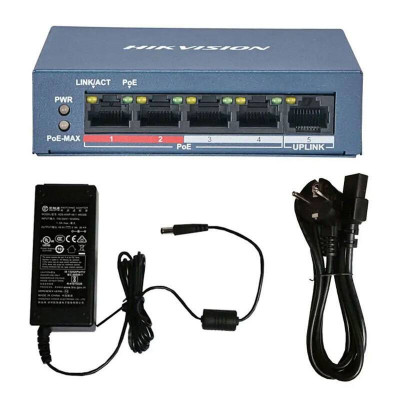 HIK DS-KIS604-S/BI-FAMILY