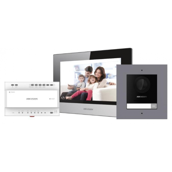 HIK DS-KIS702EY(O-STD)