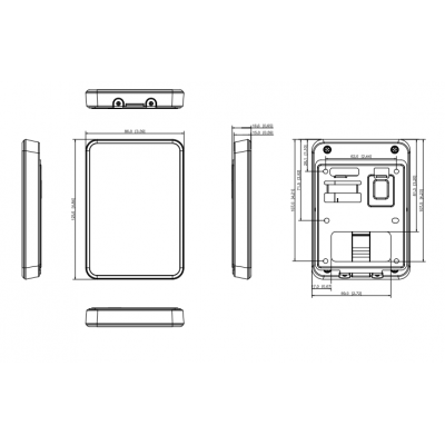 DHI-ASR2100A-ME DHI-ASR2100A-ME