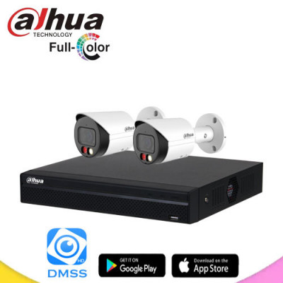 DHI-KIT-IP005-2CAM (4MP)