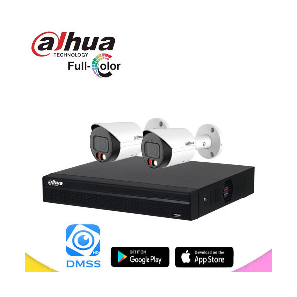 DHI-KIT-IP005-2CAM (4MP)