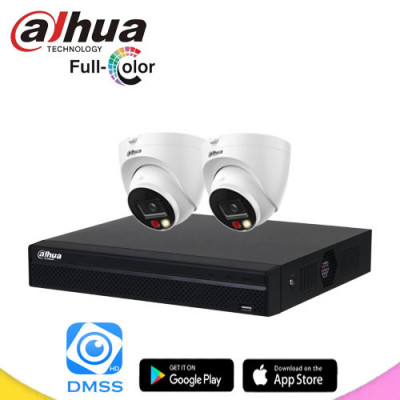 DHI-KIT-IP009-2CAM (4MP)