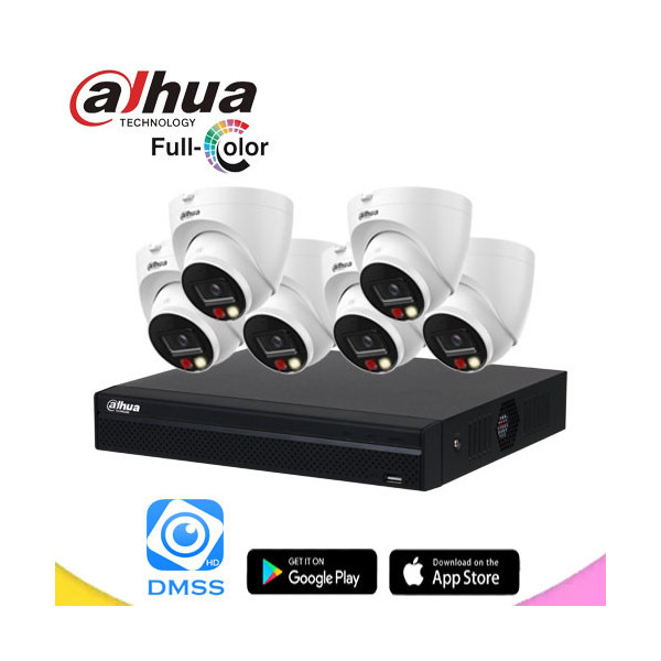 DHI-KIT-IP011-6CAM (4MP)