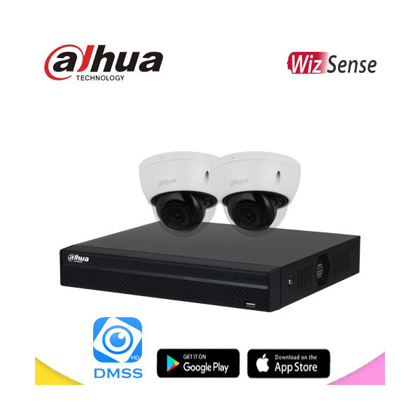 DHI-KIT-IP013-2CAM (5MP)