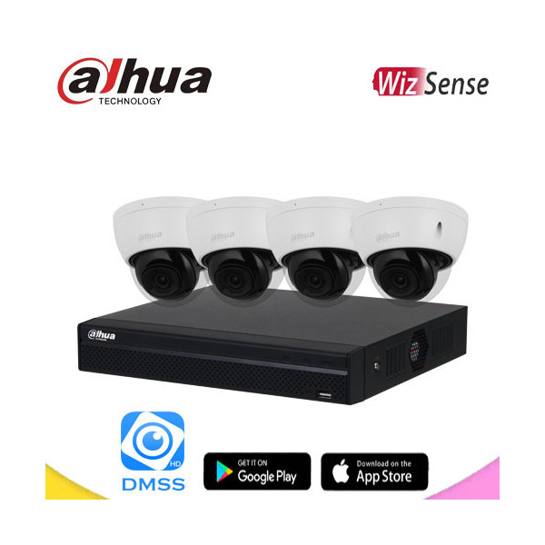 DHI-KIT-IP014-4CAM (5MP)