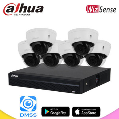 DHI-KIT-IP015-6CAM (5MP)