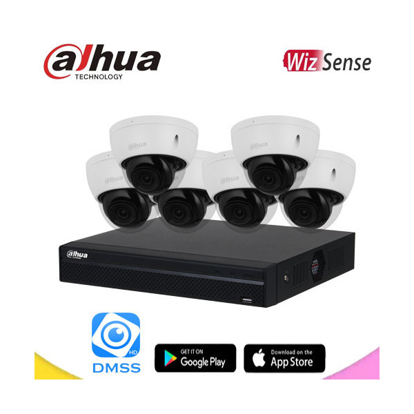 DHI-KIT-IP015-6CAM (5MP)