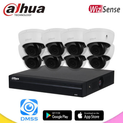 DHI-KIT-IP016-8CAM (5MP)