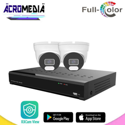 ACRO-KIT-IP001-2CAM (4MP)