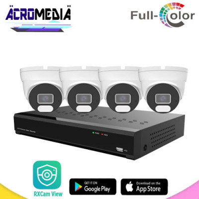 ACRO-KIT-IP002-4CAM (4MP)