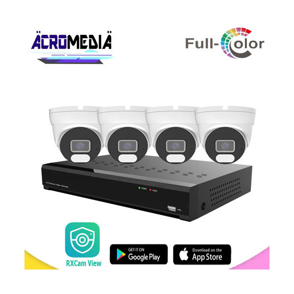ACRO-KIT-IP002-4CAM (4MP)