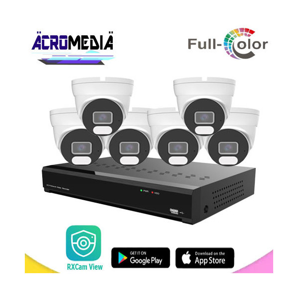 ACRO-KIT-IP003-6CAM (4MP)