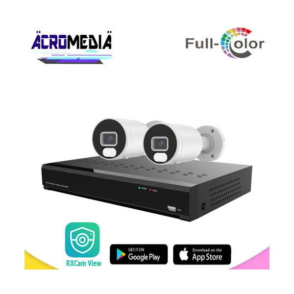 ACRO-KIT-IP005-2CAM (4MP)