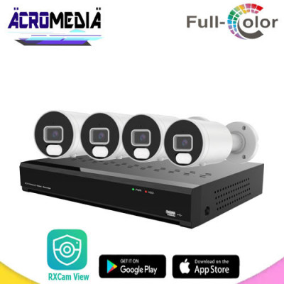 ACRO-KIT-IP006-4CAM (4MP)
