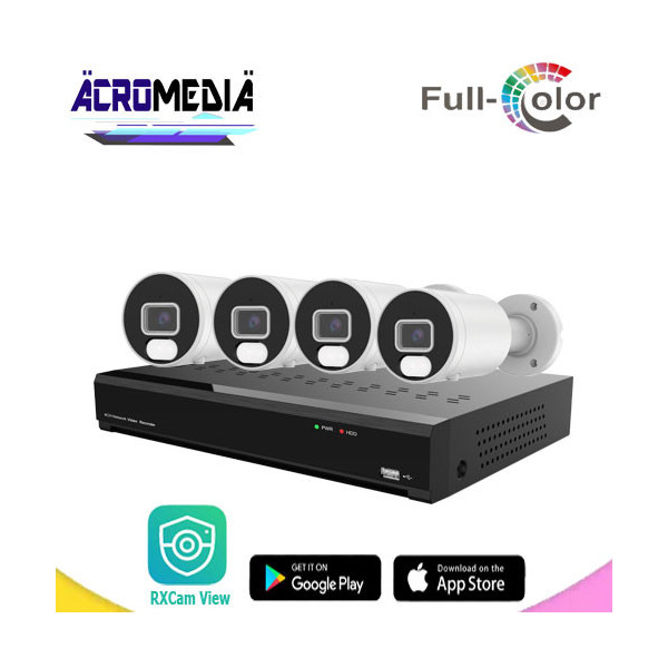 ACRO-KIT-IP006-4CAM (4MP)