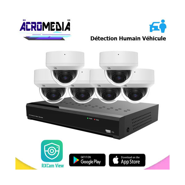 ACRO-KIT-IP015-6CAM (5MP)