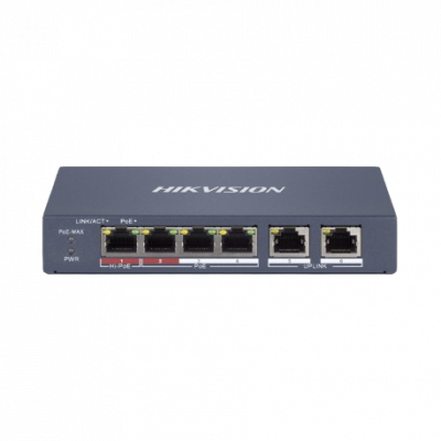 HIKVISION DS-3E1106HP-EI