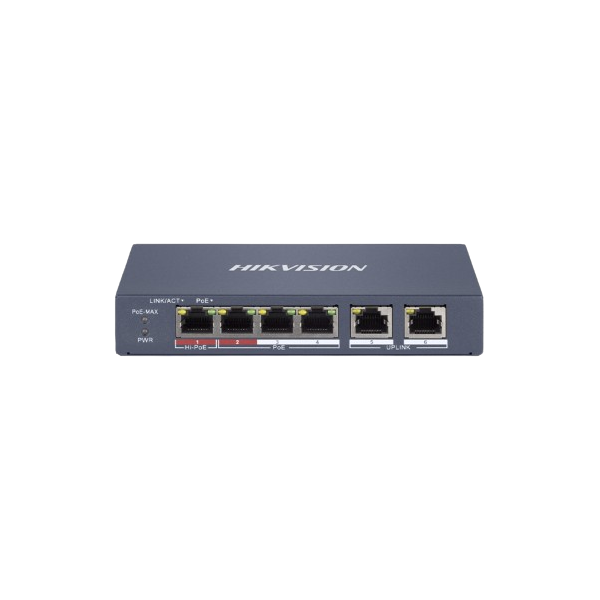 HIKVISION DS-3E1106HP-EI