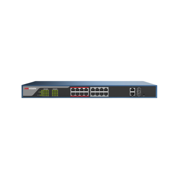 HIKVISION DS-3E1518P-SI