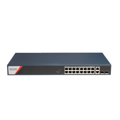 HIKVISION DS-3E1520HP-SI-16P2T2F