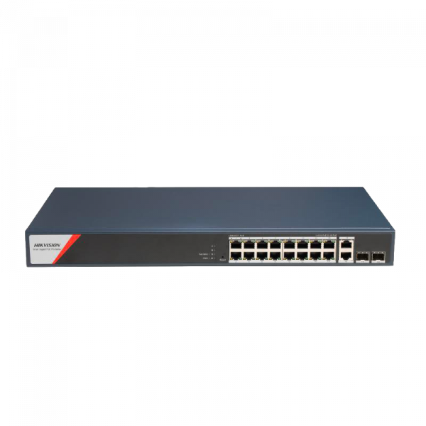 HIKVISION DS-3E1520HP-SI-16P2T2F