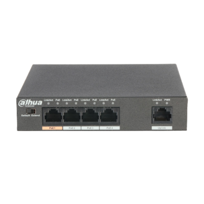 DAHUA PFS3005-4ET-60-V2